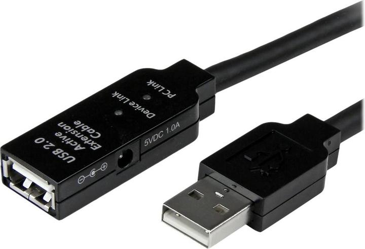 Produktbild StarTech USB A – USB A (5 m, USB 2.0)