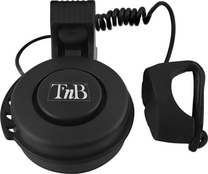 Actual product image T'nB TNB Electronic Bell for E-Bike/E-Scooter