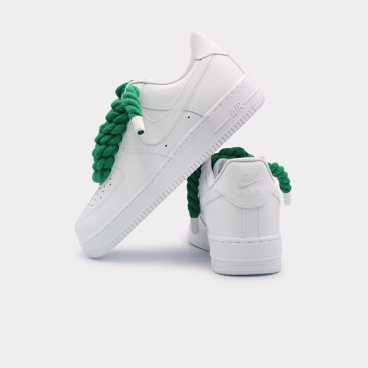 Actual product image Nike Air Force 1 White (39)