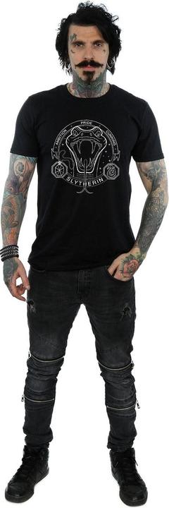 Produktbild Slytherin TShirt aus Baumwolle (XL)