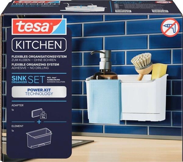 Actual product image tesa Sink organiser