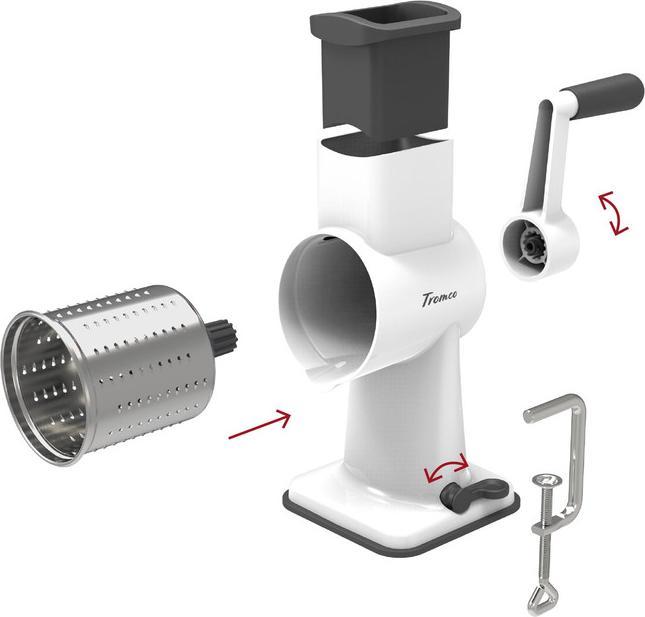 Actual product image Tromco Hopp Schwiiz