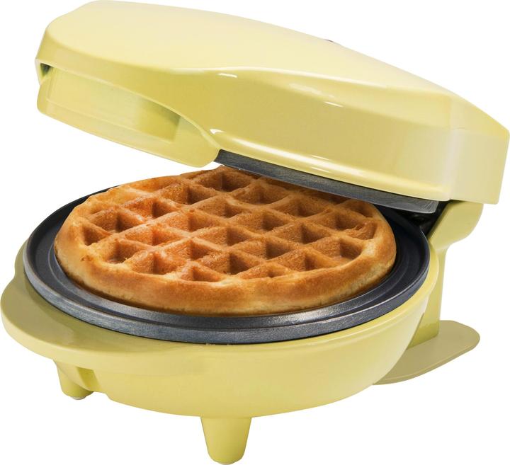 Produktbild Bestron Best Mini-Waffelautomat
