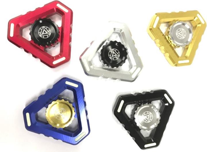Immagine prodotto FidgetSpinner Spinner in alluminio Alien Sky