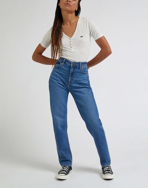 Actual product image Lee Carol Jeans worn iris (W31/L31)