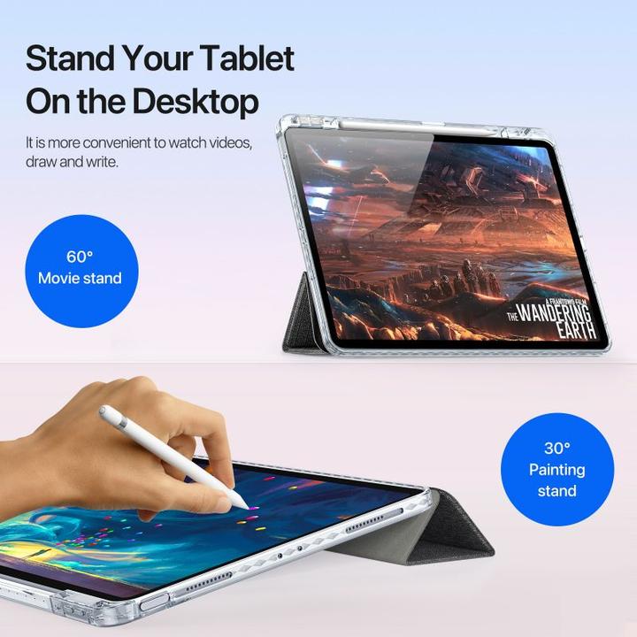 Produktbild Dux Ducis Unid Series (iPad Air 2, IPad 9.7 (2017), IPad 9.7 (2018), iPad Air)
