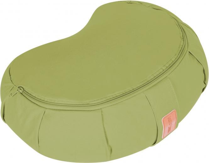 Image du produit Gorilla Sports Oreiller en forme de croissant pour le yoga