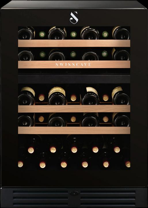 Actual product image Swisscave WLB-160DF