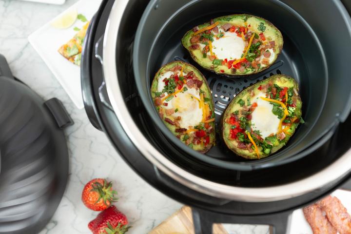 Image du produit Instant Pot Duo Crisp Air Fryer