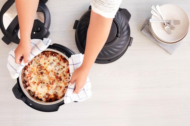 Image du produit Instant Pot Duo Crisp Air Fryer