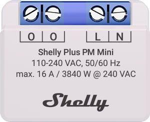 Immagine prodotto Shelly Plus PM Mini
