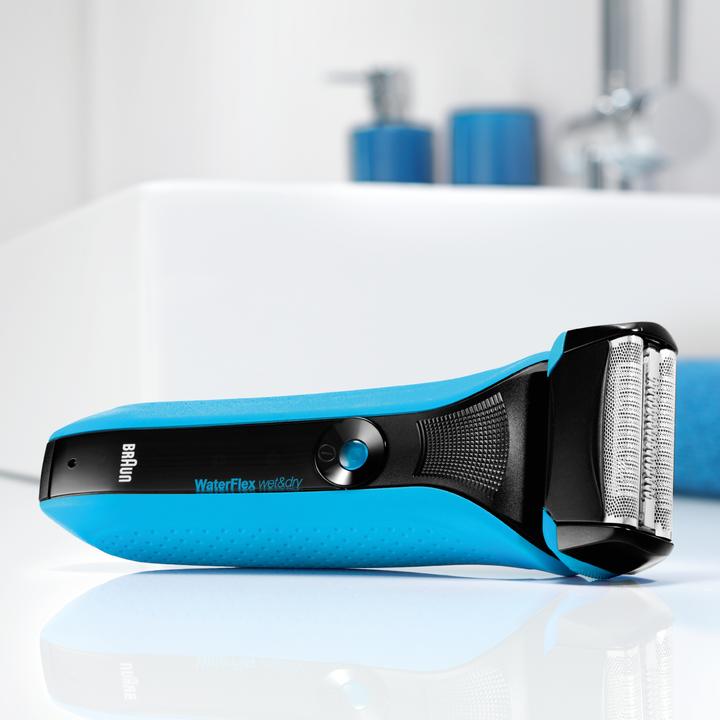 Image du produit Braun WaterFlex WF2s Wet & Dry (humide et sec)