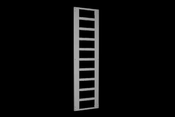Actual product image Rittal VX Partition wall for modular panels, HT: 2000x600 mm