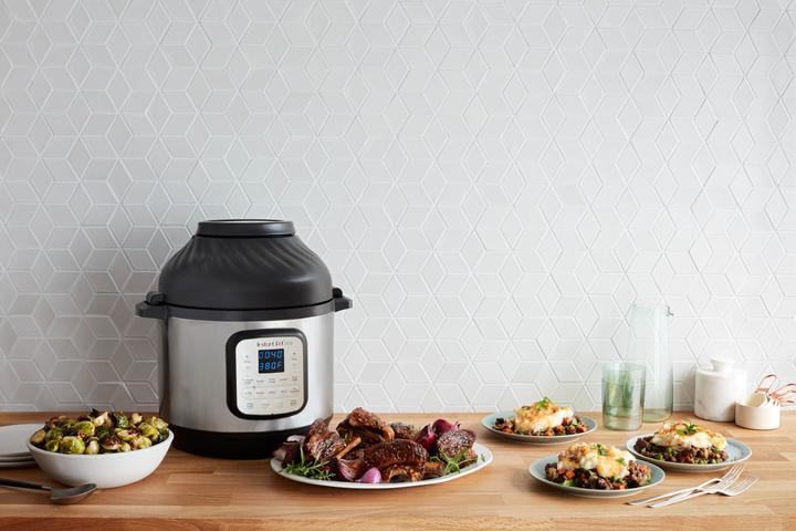 Image du produit Instant Pot Duo Crisp Air Fryer