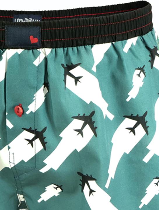 Image du produit Unabux Boxer FLYING FALCON (XL, lot de 2)