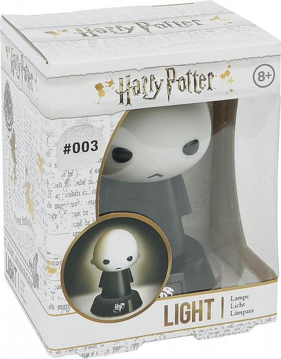 Actual product image Paladone Products Voldemort Icon Light V3 BDP Ambient Lighting