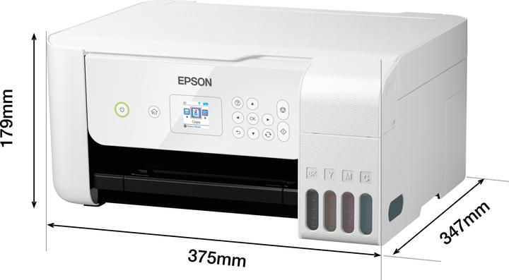 Immagine prodotto Epson ET-2726 EcoTank (Eco-Tank, Colore)