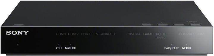 Actual product image Sony MDR-HW700DS Wireless Surround Headphones (12 h, Wireless)
