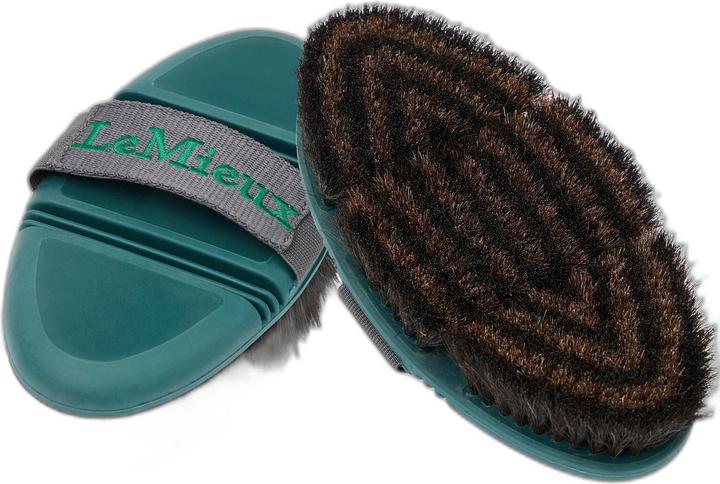 Actual product image LeMieux soft brush for the horse's body flexi (Vault)