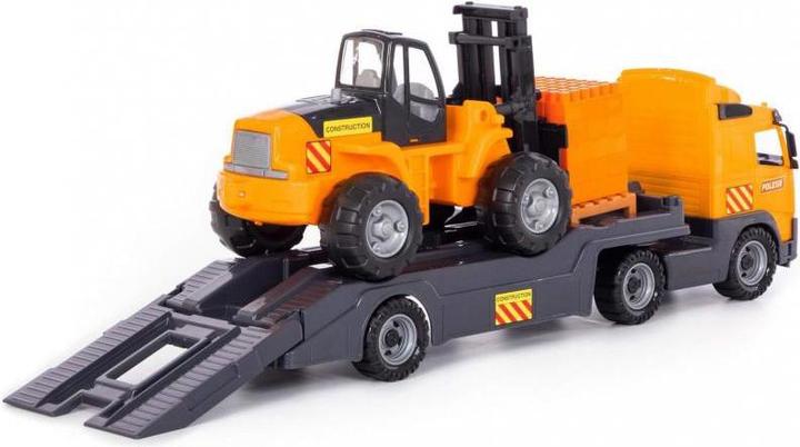 Produktbild Wader Volvo truck tractor with forklift (GXP-632513)