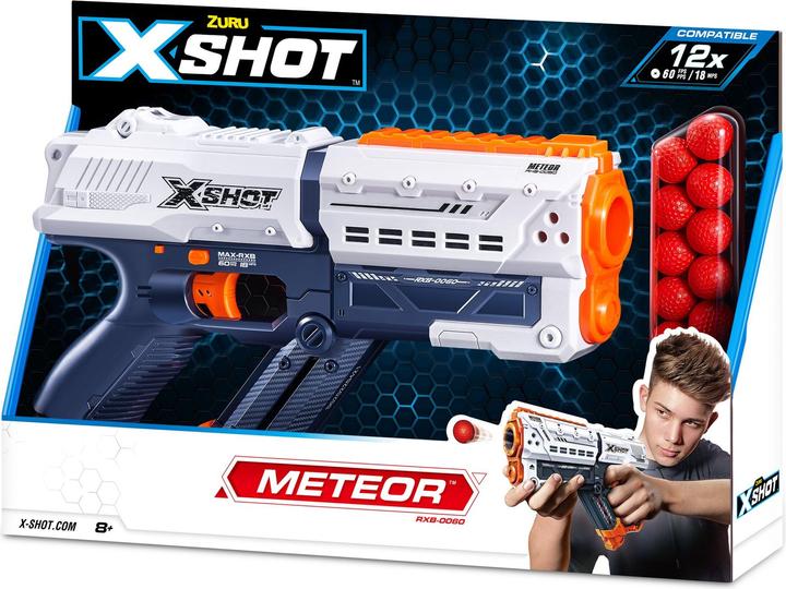 Actual product image Zuru Kugelblaster Chaos Meteor
