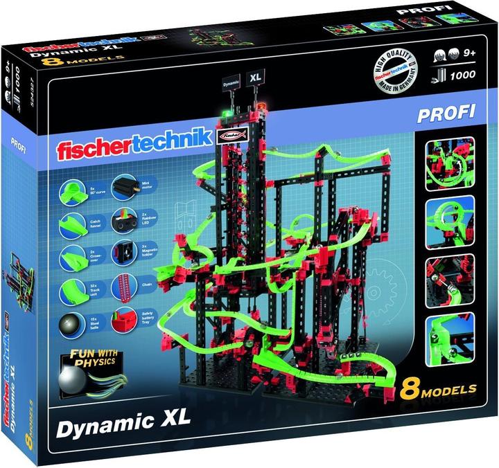 Fischertechnik Dynamic XL