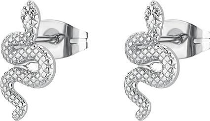 Image du produit Brosway Boucles d'oreilles uniques Snake Chakra Hoop BHKE192