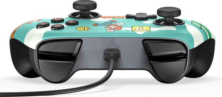 Produktbild PowerA NSW2 Controller Advantage wired Mario Time! (Switch 2)