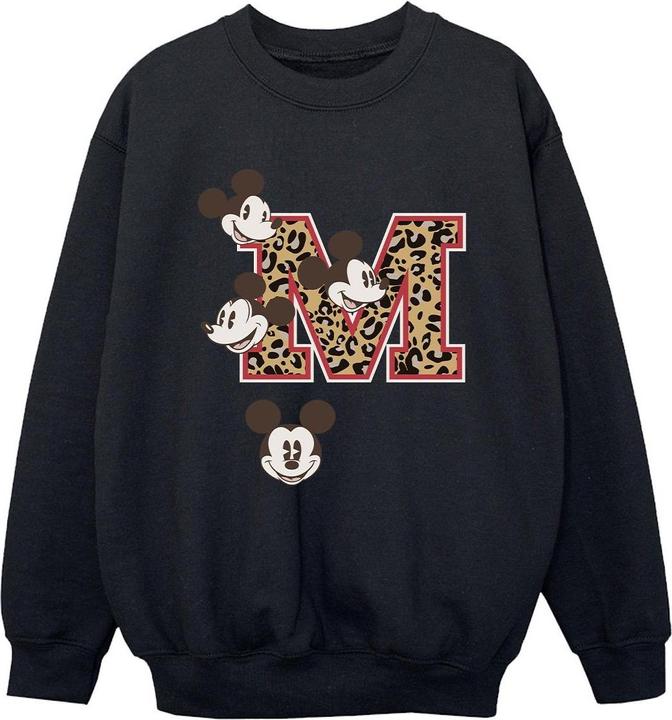Immagine prodotto Disney Mickey Mouse M Faces Felpa Ragazzi (140, 146)