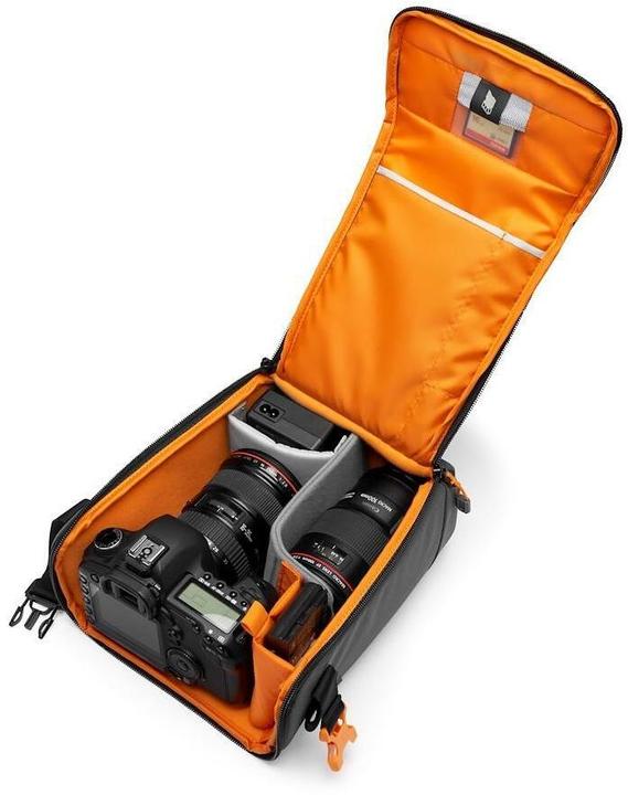 Actual product image Lowepro GearUp Creator Box L II Green Line (Photo trolley, 4.50 l)