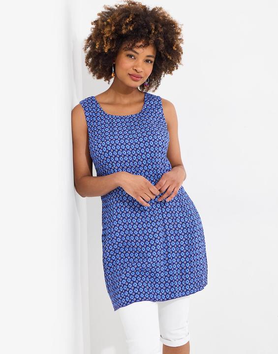 Produktbild Joe Browns Reversible Paisley and Geo Crinkle Tunic (46)