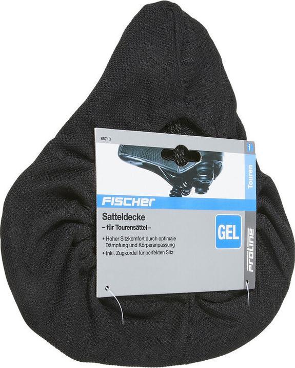 Produktbild Fischer Touren-Sattel Gel