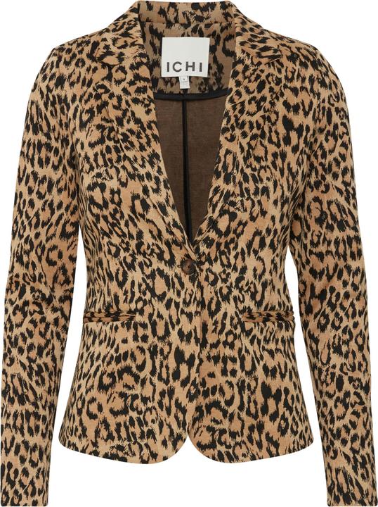 Produktbild Ichi IHKATE LEOPARD JACQUARD BL 20120652 (M)