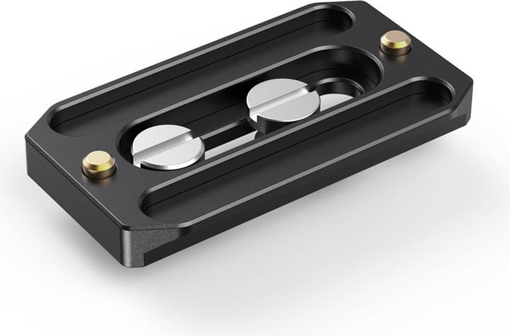 Image du produit SmallRig Quick Release Plate ( Arca-type Compatible) (Plaque de raccordement rapide)