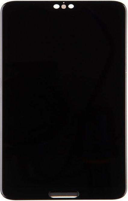 Produktbild Huawei LCD Display + Touch Unit P20 Pro Black TFT (Display, Huawei P20 Pro)