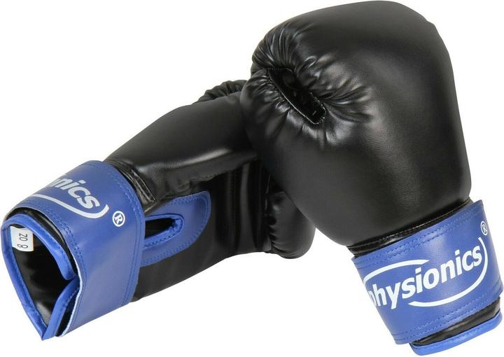Immagine prodotto Physionics Sacco da boxe junior (66 cm, 9 kg)