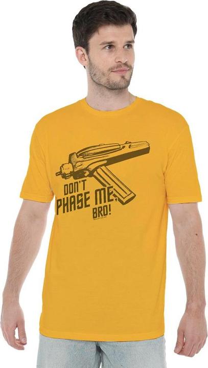 Immagine prodotto Don't Phase Me Bro Maglietta Uomo (3XL)