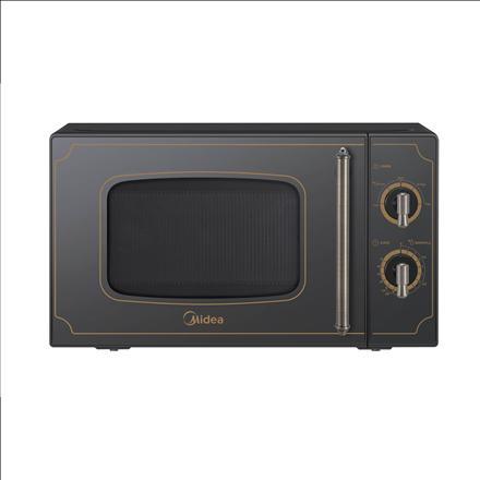 Actual product image Midea Microwave | MM720CJ7B | Freestanding | 700 W | Black