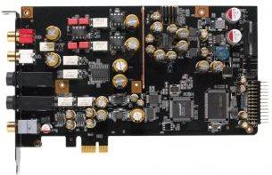 Produktbild ASUS Wesen STX II (PCI-E x1)