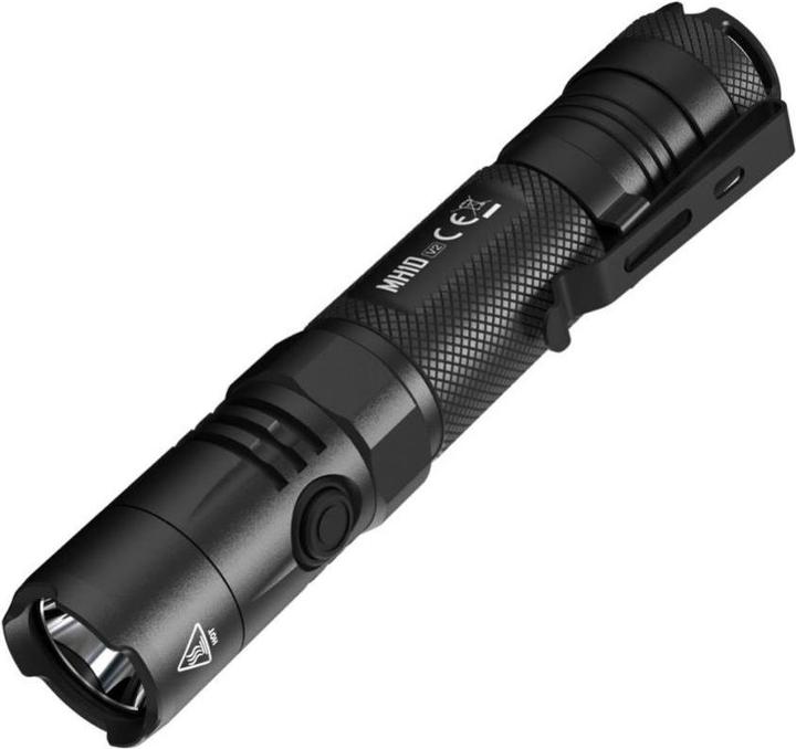 Produktbild Nitecore MH10 V2 - 1200 Lumen (14.70 cm, 1200 lm)