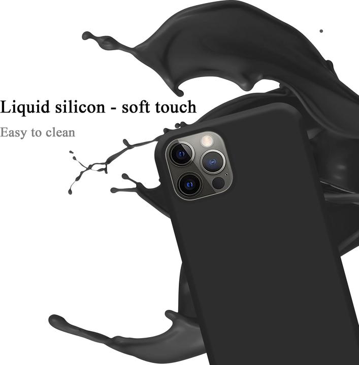 Immagine prodotto Cadorabo Custodia in silicone liquido TPU (Apple iPhone 13 mini)