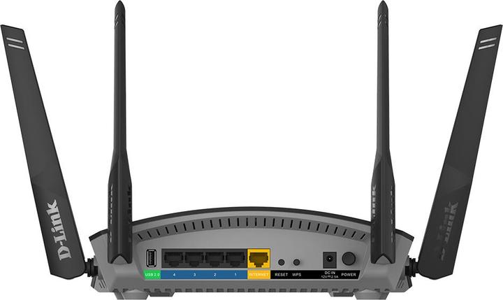 Immagine prodotto D-Link DIR-2660 AC2600 EXO Smart Mesh Wi-Fi Router DIR-2660 AC2600 EXO