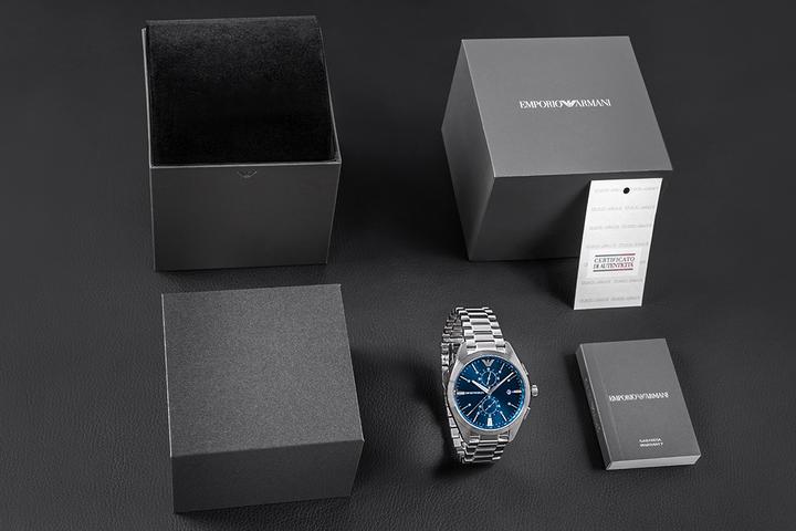Immagine prodotto Emporio Armani - (Cronografo, 43 mm)