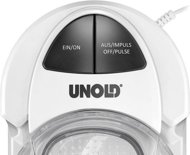 Actual product image Unold Compact (250 W)
