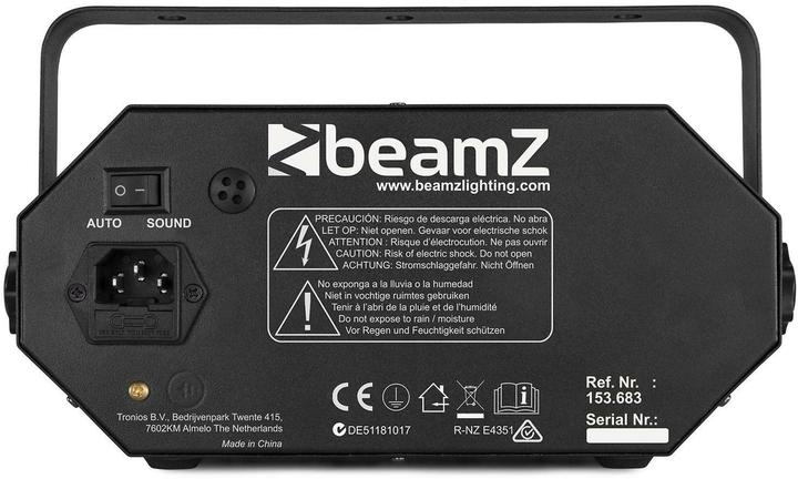 Produktbild BeamZ LED Wave (3 W, LED)