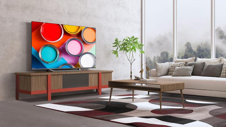 Productafbeelding Hisense 65inch LED Smart TV 65A7GQ (65", QLED, 4K, 2021)