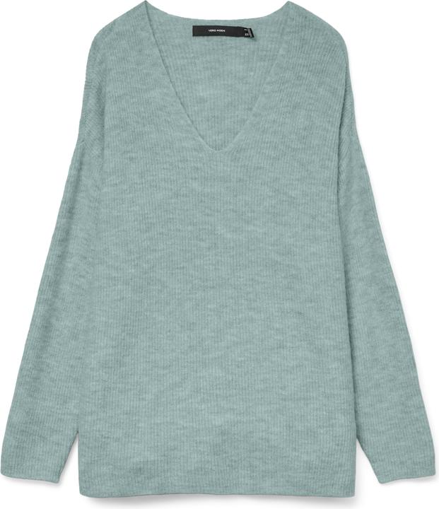 Image du produit Vero Moda Vmcrewlefile Ls V-Neck Blouse Noos (M)