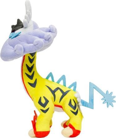 Produktbild Pokémon Raging Bolt Plush - 36 cm (36 cm)