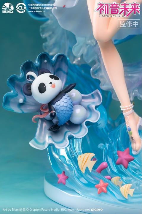 Actual product image Infinity Studio Hatsune Miku "Hatsune Miku" 1/7