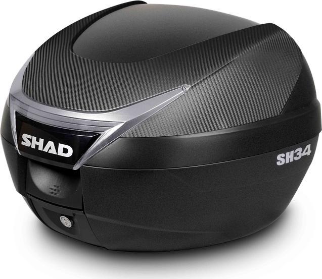 Image du produit Shad Top Master Ktm 1290 Super Duke Gt (34 l)